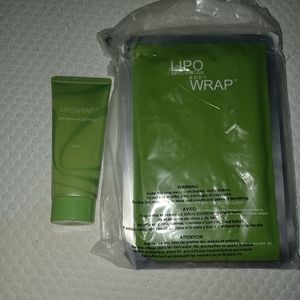 IT Works Ultimate Body Wrap Lipo Applicator Advanced Formula with cream
